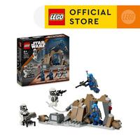 Gambar LEGO Star Wars 75373 Ambush on Mandalore Battle Pack (108 Pieces) Star Wars Toys (6 Tahun+) dari aryadi shopp undefined 5 Tokopedia