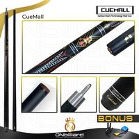 Gambar CueMall CM Series Carbon Cue Stick Play Billiard Cue Mall Stik Biliar dari xialo shop undefined 5 Tokopedia
