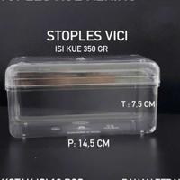 Gambar GAYA BARU GB TOPLES NASTAR VICI PERSEGI DESSERT BOX 350 GRAM GAYABARU dari TOKO ANNAS2 undefined 3 Tokopedia