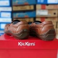 Gambar Dijual_ sepatu formal kickers pantofel kulit asli Sepatu kantor pria - TAN coklat muda, 41Terlaris - Hitam, 39 dari Jaya Teknik0 undefined 4 Tokopedia