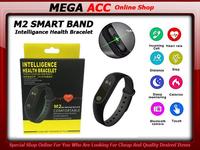 Gambar sport smart bracelet m2 ( intelligence health bracelet) dari tuanmudas undefined 1 Tokopedia