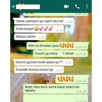 Gambar PEMPEK EMAK INDAH - PEMPEK PALEMBANG ASLI IKAN TENGGIRI - Paket 4 Pax Best Seller - adaan semua (B) dari John Adi shop undefined 5 Tokopedia