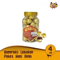 Gambar Produksi Baru Paket Coklat Tobelo Hampers Hari Raya Lebaran Isi 4 Varian Coklat dari cv dellafresh undefined 3 Tokopedia