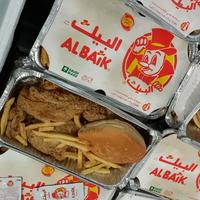Gambar Ready Gan Albaik Chicken/Al Baik Kfc/Oleh Oleh Haji Umroh/Ayam Tepung Ready Gan dari Lahap Bersama undefined 4 Tokopedia