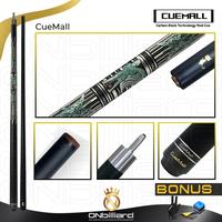 Gambar CueMall CM Series Carbon Cue Stick Play Billiard Cue Mall Stik Biliar dari xialo shop undefined 3 Tokopedia