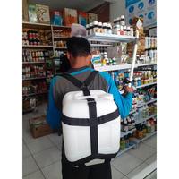 Gambar Alat cor kocor Pertanian 20 liter alat kocor kocoran cor pupuk cair jerigen alat kocor murah lengkap alat kocor tanaman alat kocor pupuk cair alat kocor pertanian alat kocor cabe alat kocor jerigen alat kocor pupuk padat tengki semprot pertanian murah - WARNA RANDOM dari Soraya_Store1 undefined 3 Tokopedia