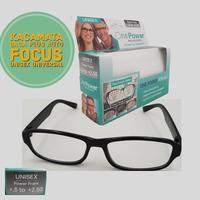 Gambar NEW- KACAMATA BACA ONE POWER READERS UNISEX GLASSES PLUS AUTO FOCUS DENGAN DESAIN TRENDY LENSA ORANG TUA LENS WAJAH dari Vergioo Store undefined 4 Tokopedia