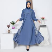 Gambar olshop mugfa baju gamis lebaran kekinian baju wanita ter baru mahira dres 2024 baju pesta mewah baju kondangan dari Saripah jalokala87 undefined 5 Tokopedia