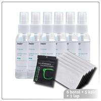 Gambar Colore.in Cairan Pembersih Spray Lensa/Kacamata/hp/Kamera/Jam Tangan Cleaner Spray Termurah Free Lap P007 dari happiday undefined 1 Tokopedia