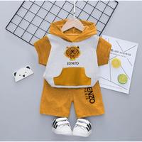 Gambar babykids- SETELAN HOODIE ANAK LAKI LAKI DAN PREMPUAN DUDE OREN 1-5 TAHUN dari ejehottttttt undefined 3 Tokopedia