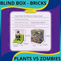 Gambar Premium Blindbox Plant Vs Zombie Pvz Blindbox Random Mainan Edukasi Anak Dan Dewasa Plant Vs Zombies Game 12Varian Kotak dari Rondasemstra undefined 5 Tokopedia