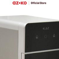 Gambar Mothertoko Azko Klaz Dispenser Air Minum Bottom Loading Te - Silver dari mothertoko undefined 4 Tokopedia