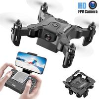 Gambar 4DRC V2 Mini Drone HD Camera Air Pressure Altitude Hold WiFi FPV RC Drones Foldable Helicopter Dron Toy Gift dari kiromi shop88 undefined 4 Tokopedia