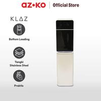 Gambar Mothertoko Azko Klaz Dispenser Air Minum Bottom Loading Te - Silver dari mothertoko undefined 3 Tokopedia