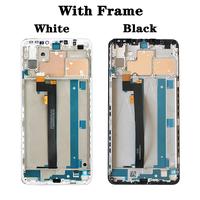 Gambar 6.91"Screen For Xiaomi Max3 LCD Display Touch Digitizer Assembly For Xiaomi Mi Max 3 M1804E4 LCD Screen Replacement With Frame dari paladina store undefined 2 Tokopedia