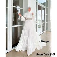 Gambar Gamis Putih Katun Renda Series Anak 8-14 tahun, Remaja, Dewasa Jumbo S, M,L, XL, XXL, 3L. 5L Safitri, Sakura, Nayla, Savina, Aliza Dress Putih Gamis Putih Manasik Busana Muslim Untuk Lebaran Idul Fitri Muharram dari Candleeeeshopy undefined 5 Tokopedia
