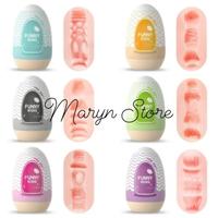 Gambar HEMAT FUNNY EGG BUKAN MAGIC CAT EGG SNAIL TENGA KODE 755 - Ungu dari CVH HOKAYAHMART44 undefined 5 Tokopedia