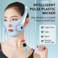 Gambar READY STOCK BALI EMS Face Lifting Device Facial Shaping Massager Face Slimming Double Chin Removal V Line Lift Belt Skin Care Beauty Instrument dari otavia kawung9 undefined 3 Tokopedia