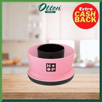 Gambar Ceado Hoop V2 Pour Over Coffee Brewer with Hood (Pink Royale) dari Otten Coffee Bandung undefined 1 Tokopedia