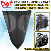 Gambar DASI BUTA BEAT NEW DELUXE STREET CBS ABS ISS COVER FRONT DEPAN K1A GEN 1 2020 2021 2022 2023 2024 PNP Motor Motorcycle dari DOT TEAMS undefined 5 Tokopedia
