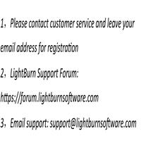 Gambar Lightburn Software License Key Pro Core G-code Galvo DSP Control for Laser Engraver Cutter Engraving Cutting Machine Algolaser dari Vinka Salon undefined 2 Tokopedia