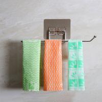 Gambar 2pcs Hanging Toilet Paper Holder Roll Paper Holder Bathroom Towel Rack Stand Kitchen Stand Paper Rack Home Storage Racks dari Dioh Store undefined 3 Tokopedia