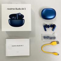 Gambar Global Version realme buds Air 3 TWS Earphone Bluetooth 42dB Active dari Marmion Market undefined 2 Tokopedia