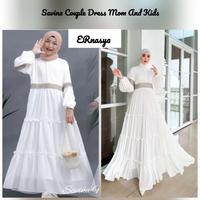 Gambar Gamis Putih Katun Renda Series Anak 8-14 tahun, Remaja, Dewasa Jumbo S, M,L, XL, XXL, 3L. 5L Safitri, Sakura, Nayla, Savina, Aliza Dress Putih Gamis Putih Manasik Busana Muslim Untuk Lebaran Idul Fitri Muharram dari Candleeeeshopy undefined 3 Tokopedia