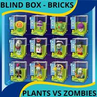 Gambar Premium Blindbox Plant Vs Zombie Pvz Blindbox Random Mainan Edukasi Anak Dan Dewasa Plant Vs Zombies Game 12Varian Kotak dari Rondasemstra undefined 2 Tokopedia