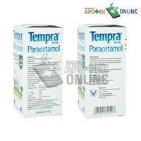 Gambar TEMPRA  SYRUP BOTOL 60 ML dari Apotek Samudra Cipondoh undefined 3 Tokopedia