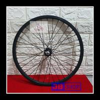 Gambar VELG RIMS SEPEDA 20 ALLOY WHEELS SET SIAP PAKAI LIPAT CITY BIKE BMX LL dari Jadakey undefined 4 Tokopedia