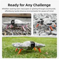 Gambar Fit for DJI NEO Drone Anti-collision Propellers Guard Ring Cage+Landing Gear Raise Support Leg Full Protection Accessories dari kiromi shop88 undefined 4 Tokopedia