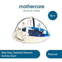 Gambar Skip Hop Celestial Dreams Activity Gym Playmat - Matras Alas Bermain Bayi - Treetop Friends dari Mothercare Indonesia undefined 1 Tokopedia