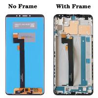 Gambar 6.91"Screen For Xiaomi Max3 LCD Display Touch Digitizer Assembly For Xiaomi Mi Max 3 M1804E4 LCD Screen Replacement With Frame dari paladina store undefined 4 Tokopedia