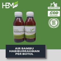 Gambar okeready- AIR BAMBU HABIBURRAHMAN 1 BOX 6 BOTOL ORIGINAL dari bumbuinn undefined 2 Tokopedia