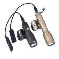 Gambar Surefir M300A M600C Tactical Hunting Scout Light Set M300 Flashlight Offset Mounting Base Metal Mount Fit Mlok Keymod 20MM Rail dari ANUR STORE11 undefined 2 Tokopedia