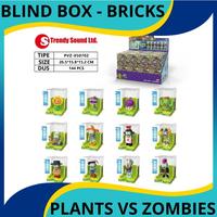 Gambar Premium Blindbox Plant Vs Zombie Pvz Blindbox Random Mainan Edukasi Anak Dan Dewasa Plant Vs Zombies Game 12Varian Kotak dari Rondasemstra undefined 3 Tokopedia