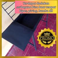 Gambar NAPOLEON TEMPAT PANGGANGAN SATE, BBQ BAKAR JAGUNG, TEMPAT BAKARAN DAGING, IKAN dari Napoleon Cooking Store undefined 4 Tokopedia