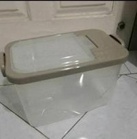 Gambar NEW Tempat beras 5kg/Rice Box RB-5kg Asvita BEST SELLER dari TOP LESS 92 undefined 3 Tokopedia