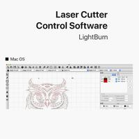 Gambar Lightburn Software License Key Pro Core G-code Galvo DSP Control for Laser Engraver Cutter Engraving Cutting Machine Algolaser dari kiromi shop88 undefined 1 Tokopedia
