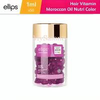 Gambar Ellips Hair Vitamin Rambut Botol 50 Capsules - KUNING dari mysalon8 undefined 5 Tokopedia
