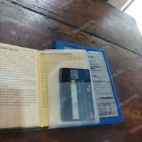 Gambar Viral Sampul Sim International Dan Sampul Paspor 1 Set Murah dari rinani dishop undefined 4 Tokopedia