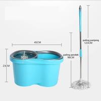 Gambar Magic Wonder Mop Alat Pel Putar Modern Praktis - MN dari manolistore undefined 4 Tokopedia