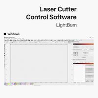 Gambar Lightburn Software License Key Pro Core G-code Galvo DSP Control for Laser Engraver Cutter Engraving Cutting Machine Algolaser dari Vinka Salon undefined 3 Tokopedia