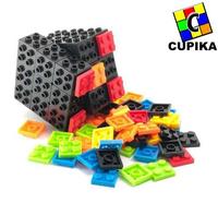 Gambar Rubik 3x3 Fanxin Building Blocks Lego Cube 3x3 ORI Viral dari kamil stroe undefined 1 Tokopedia