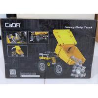 Gambar Lego Bricks Cada Excavator Dump Truck Forklift Crane Alat Berat Konstruksi dari Viko store12 undefined 4 Tokopedia