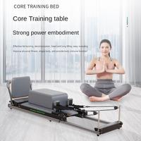 Gambar (Langsung Diproses) Pilates Reformer Set Home Training Yoga Bed Core Training Corrector | Grab/Gosend dari cvindahpersada undefined 4 Tokopedia