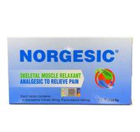 Gambar Ready Norgesic 1 box isi 12 tablets Original dari belong7 undefined 1 Tokopedia