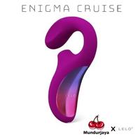 Gambar LELO enigma cruise | alat bantu seksualitas wanita Intimate Massager wanita - deep rose dari AKSESORIS TOPII undefined 1 Tokopedia