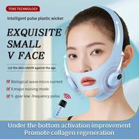 Gambar READY STOCK BALI EMS Face Lifting Device Facial Shaping Massager Face Slimming Double Chin Removal V Line Lift Belt Skin Care Beauty Instrument dari otavia kawung9 undefined 4 Tokopedia